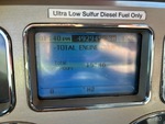 Cab with Engine Hours
