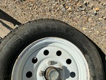 Trailer Chassis with