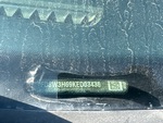 General Appearance with Second Serial Number/VIN Photo