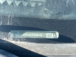 General Appearance with Second Serial Number/VIN Photo