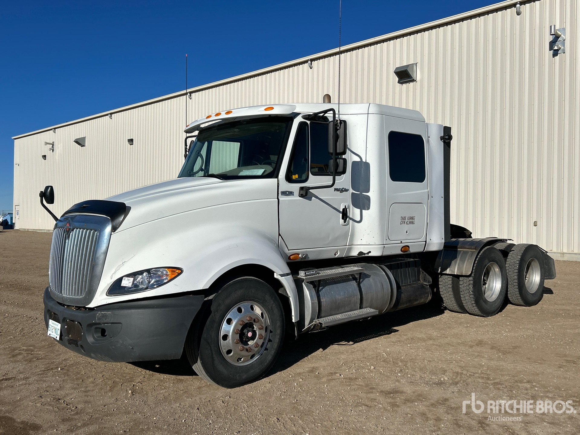 General Appearance with Spin