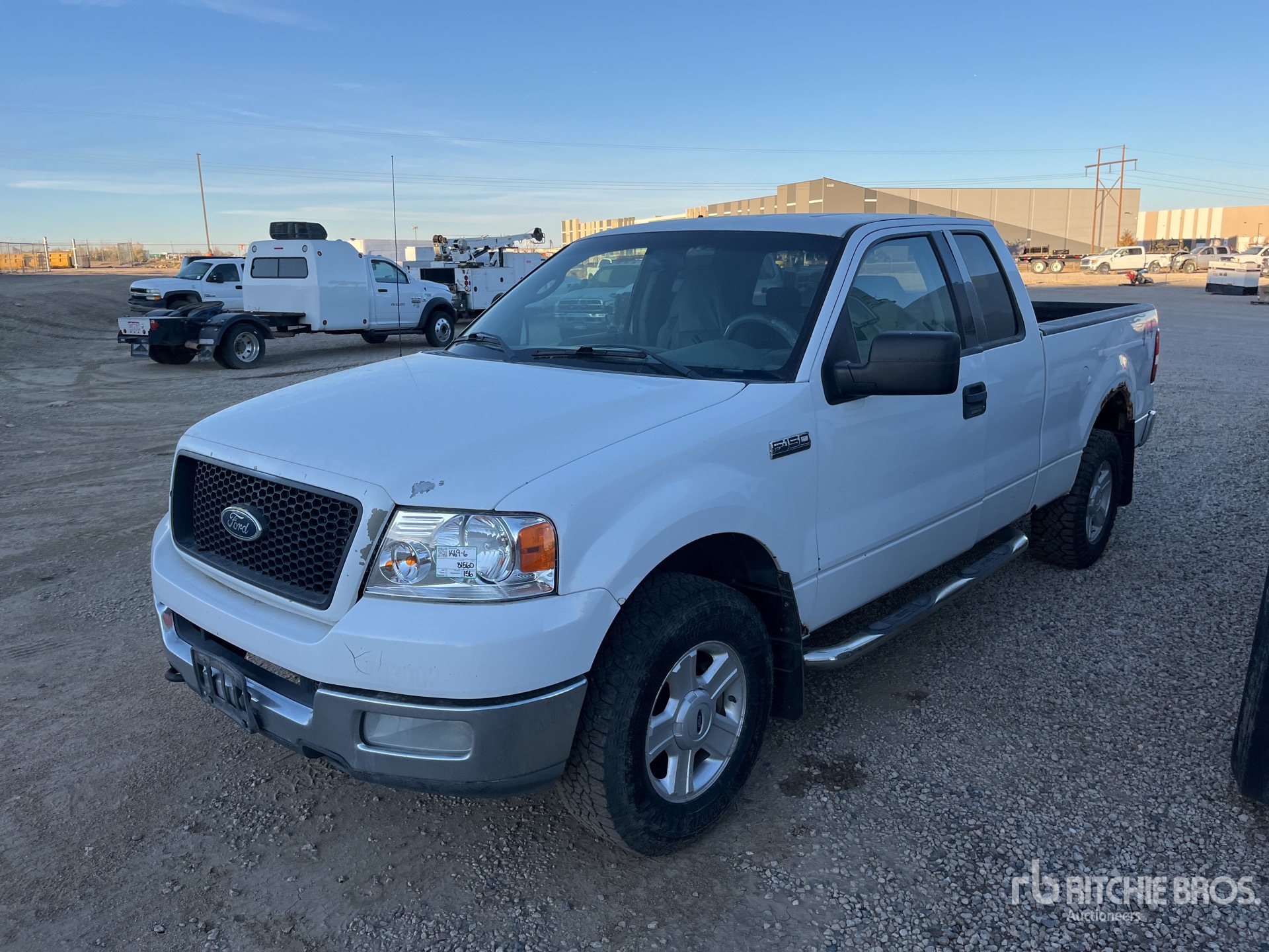 General Appearance with Featured Photo