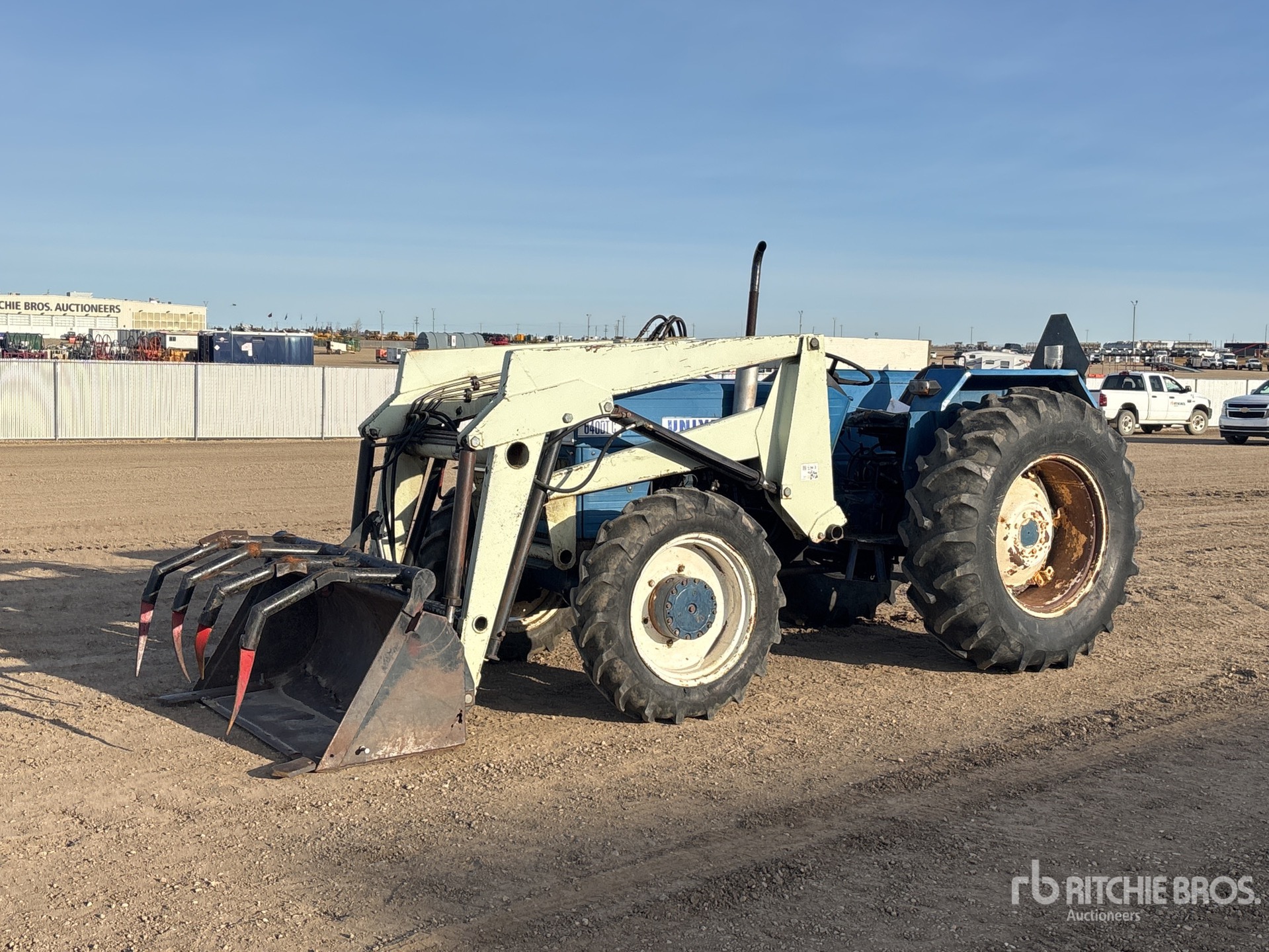 General Appearance with Spin