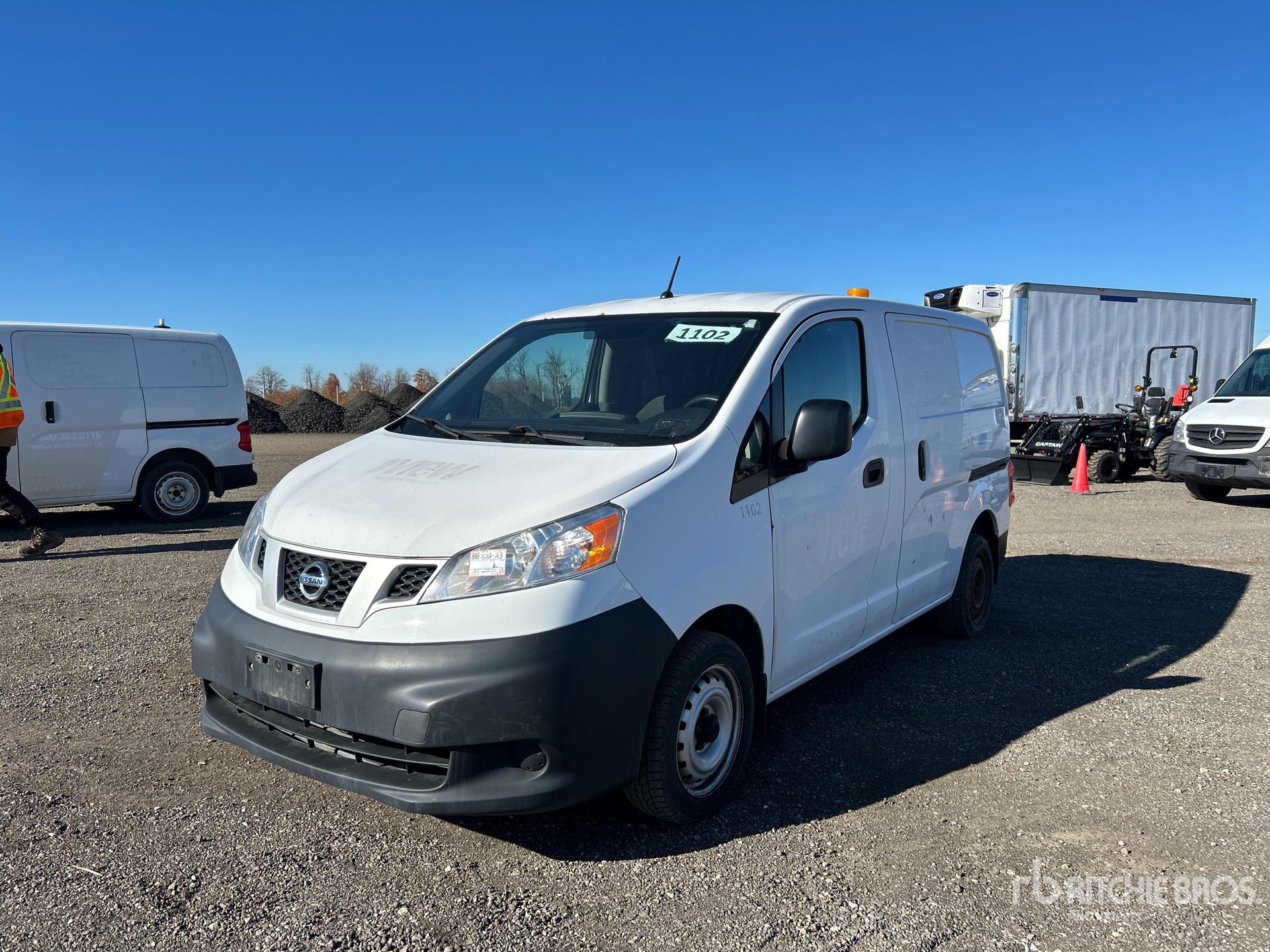 General Appearance with Spin