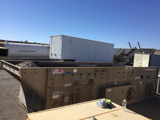 KPI-JCI 623-32LP 6203-32LP Screen