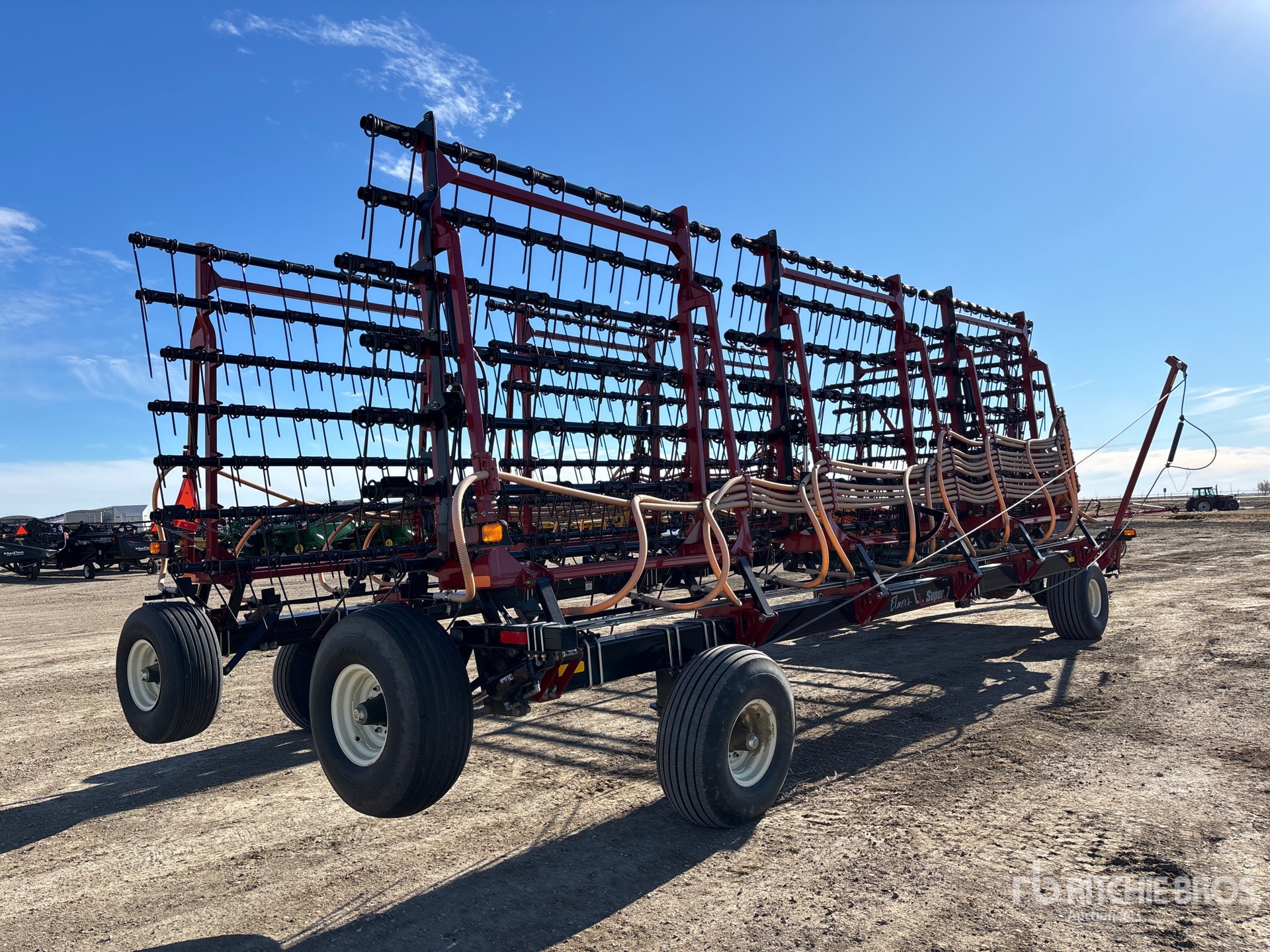 General Appearance with Bild, Ecke hinten rechts