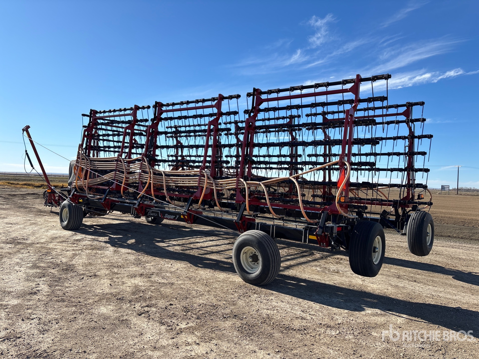 General Appearance with Bild, Ecke hinten links