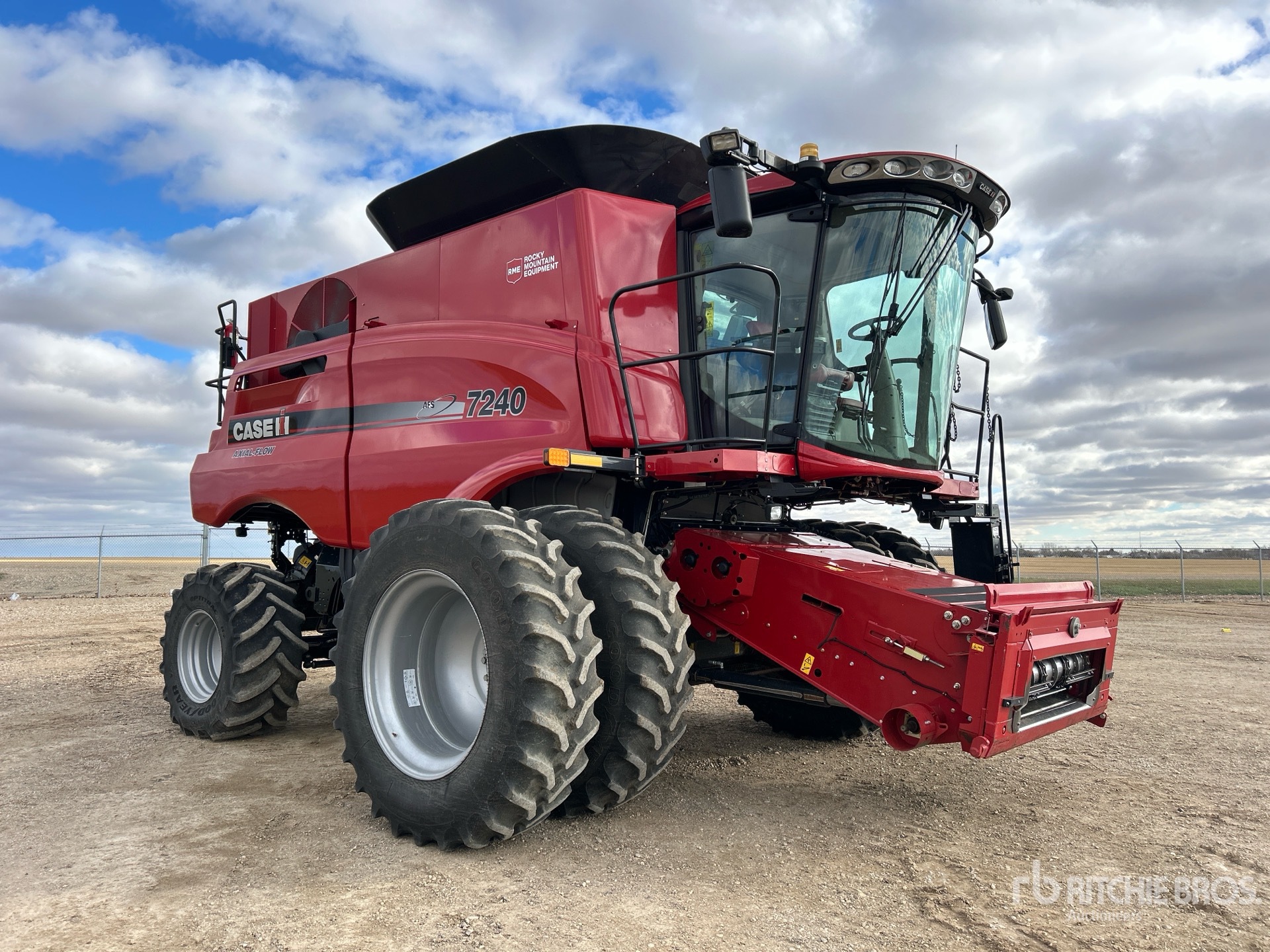 Aspect général with Image, coin avant droit