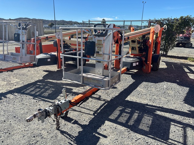 2018 JLG T500J Towable Lift