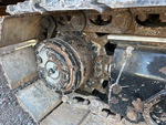 Undercarriage with 