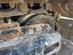 Undercarriage with 