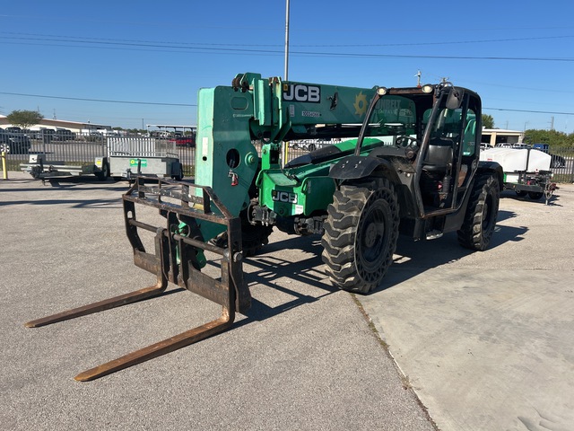 2018 (unverified) JCB 509-42 Telehandler 2018 (unverified) JCB 509-42 Telehandler