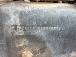 General Appearance with Second Serial Number/VIN Photo