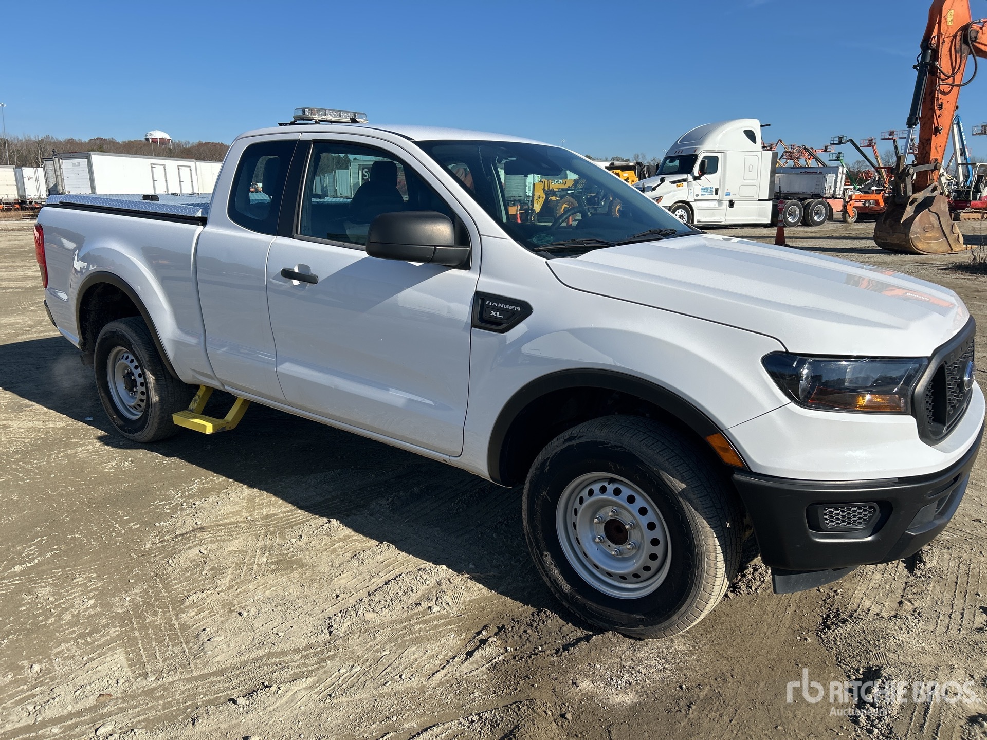 Aspect général with Image, coin avant droit