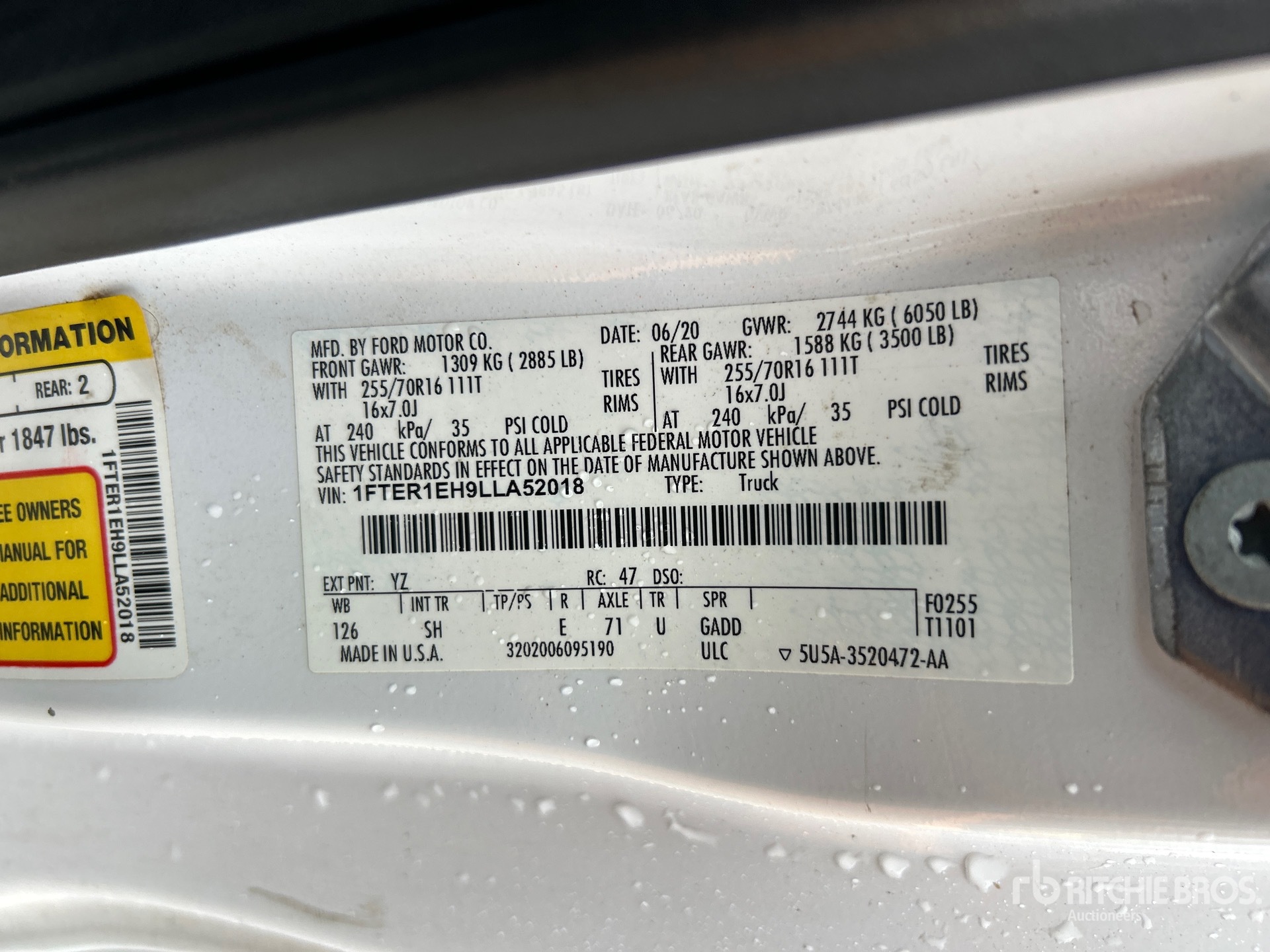 General Appearance with