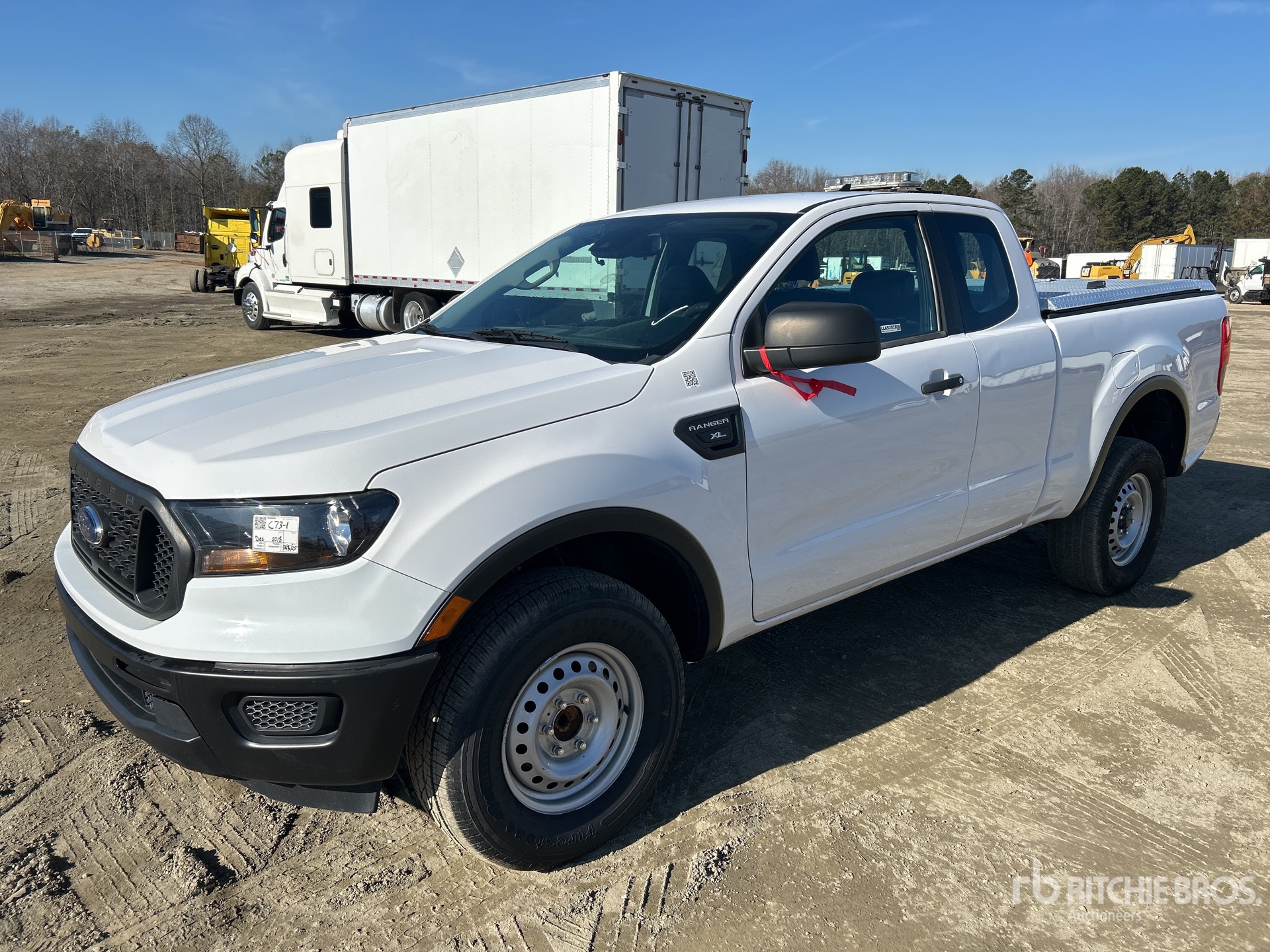 Aspect général with Image, coin avant gauche