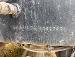 General Appearance with Second Serial Number/VIN Photo