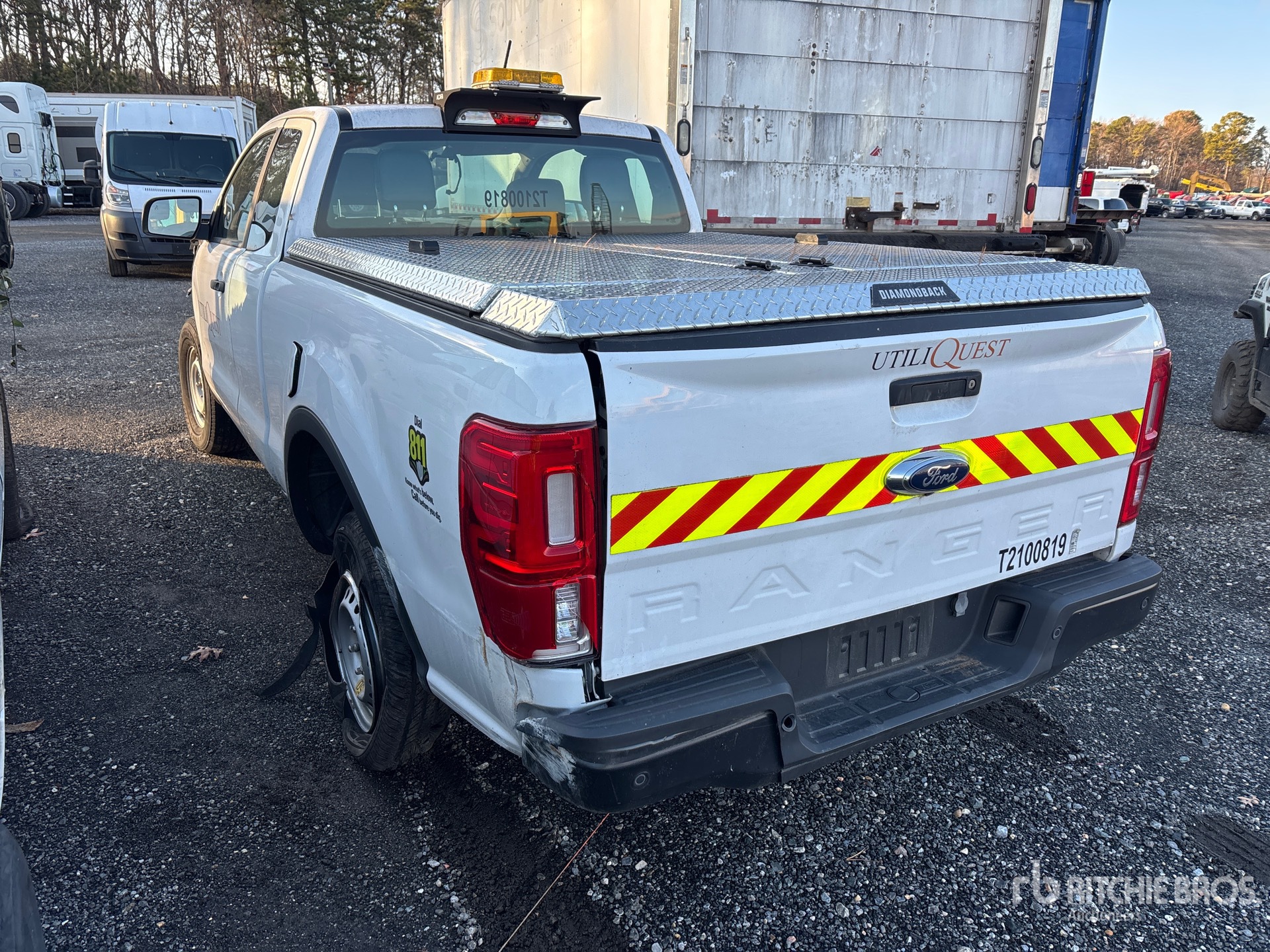 General Appearance with Imagen: esquina trasera izquierda