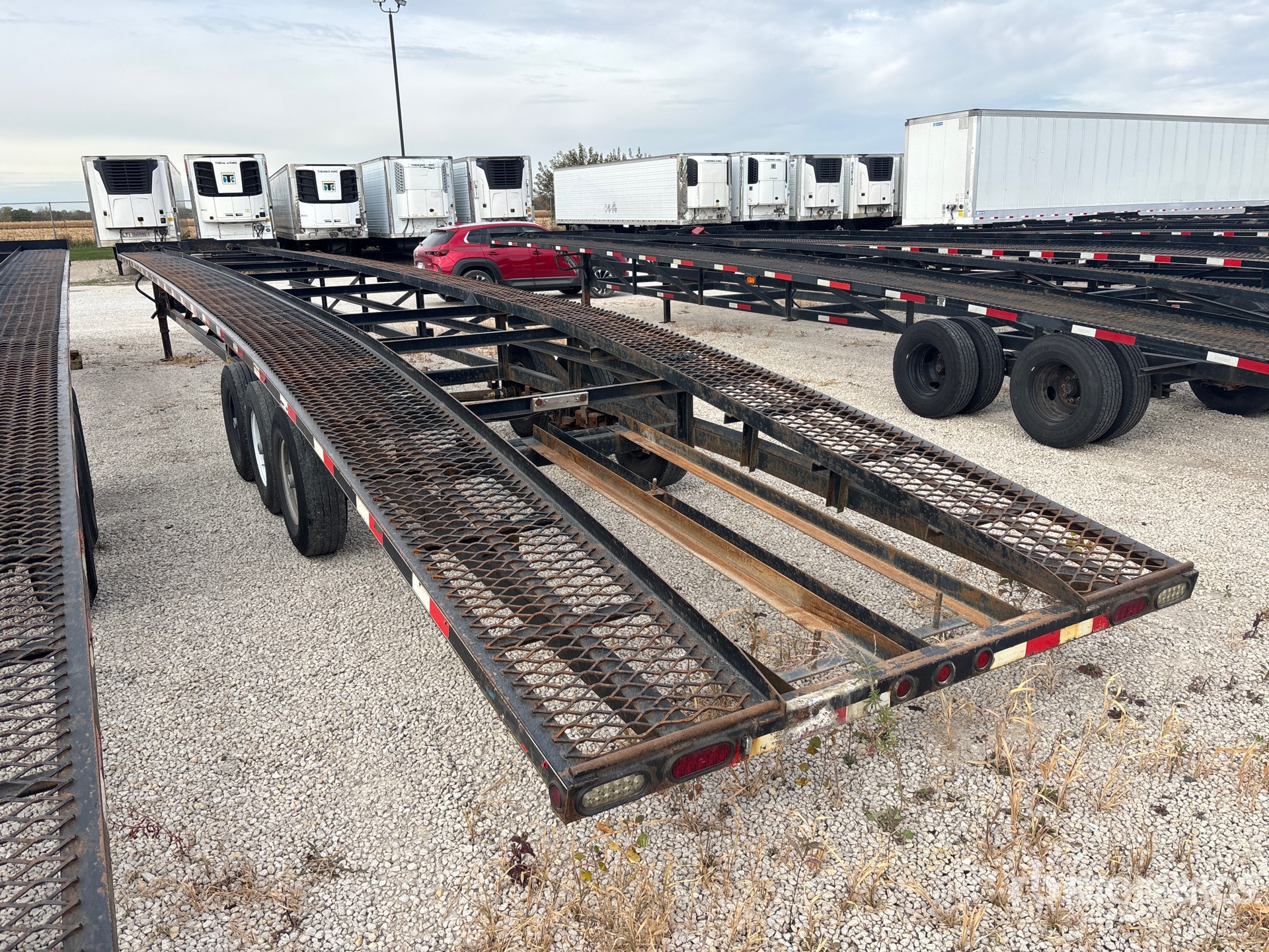 General Appearance with Imagen: esquina trasera izquierda