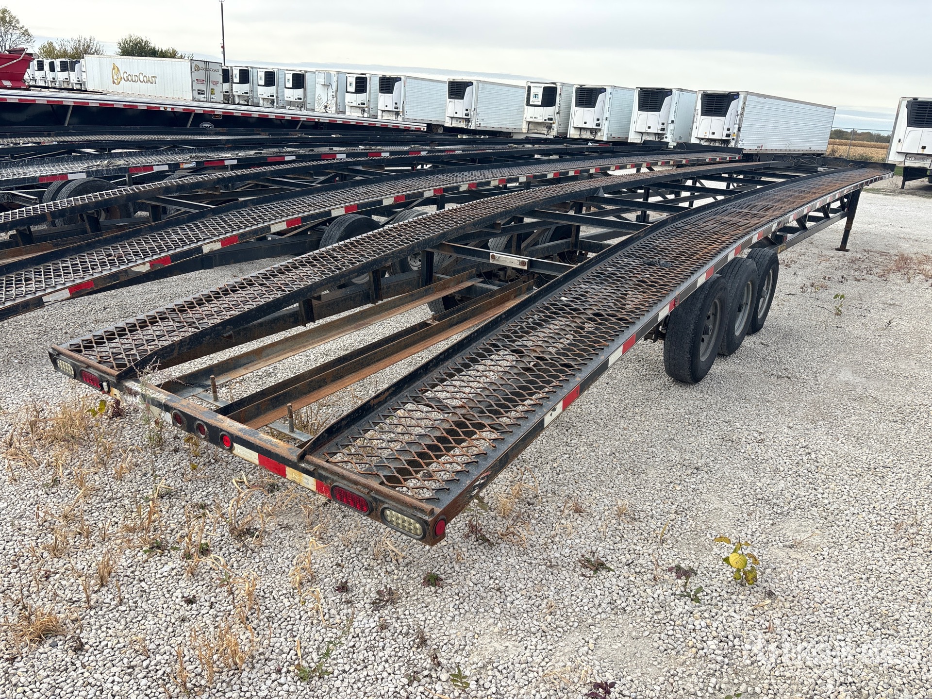 General Appearance with Imagen: esquina trasera derecha