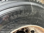Underbody with 