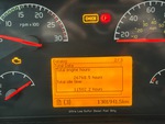 Cab with Engine Hours