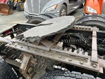 Underbody with 