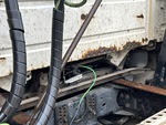 Underbody with 