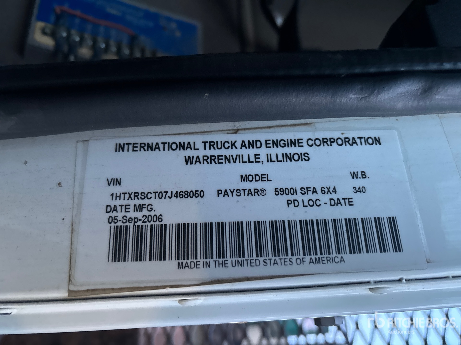 General Appearance with Spin