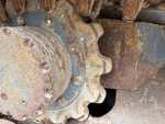Undercarriage with 