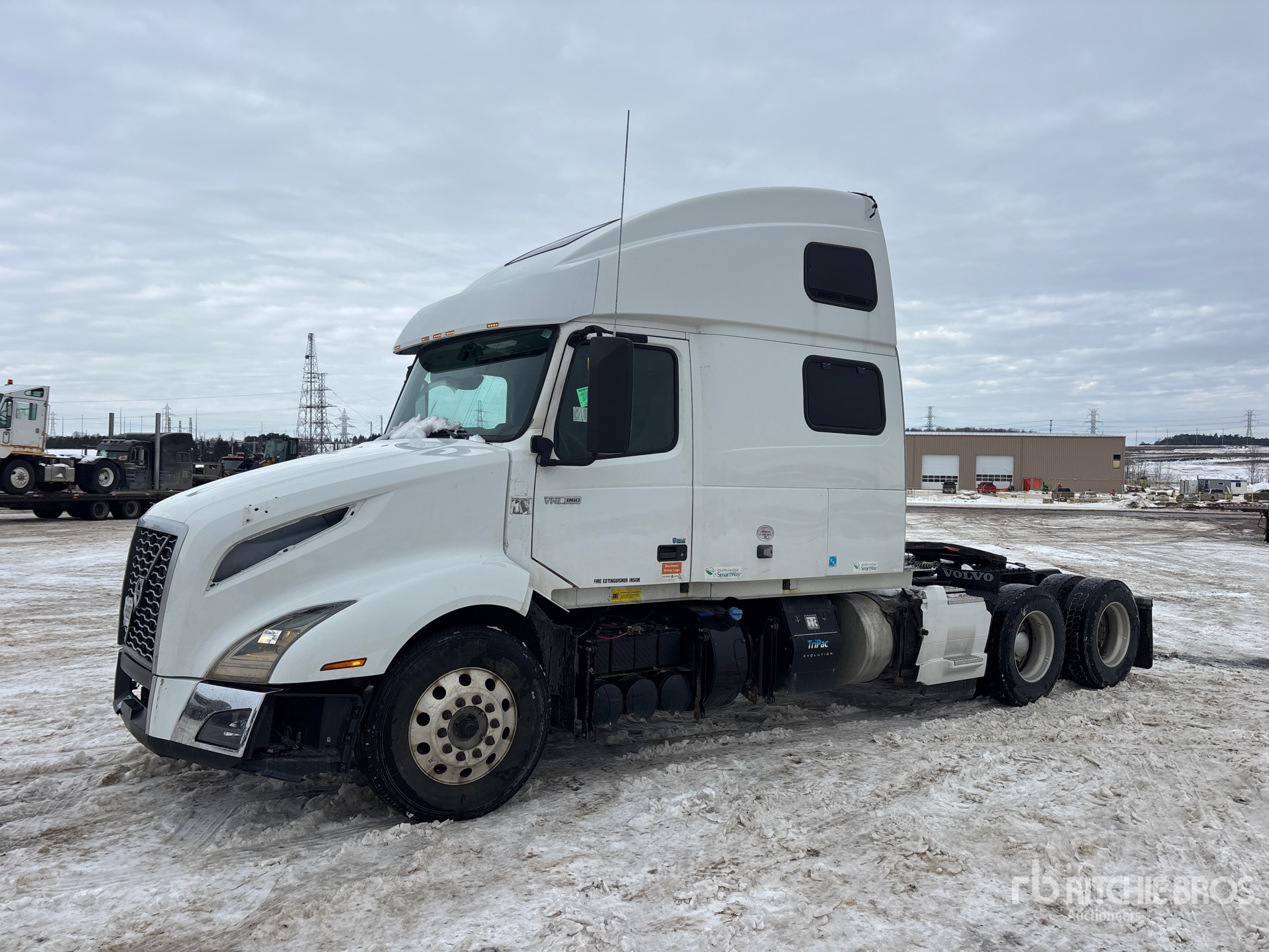 General Appearance with Spin