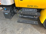 Underbody with 