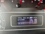 Cab with Engine Hours