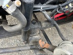 Underbody with 