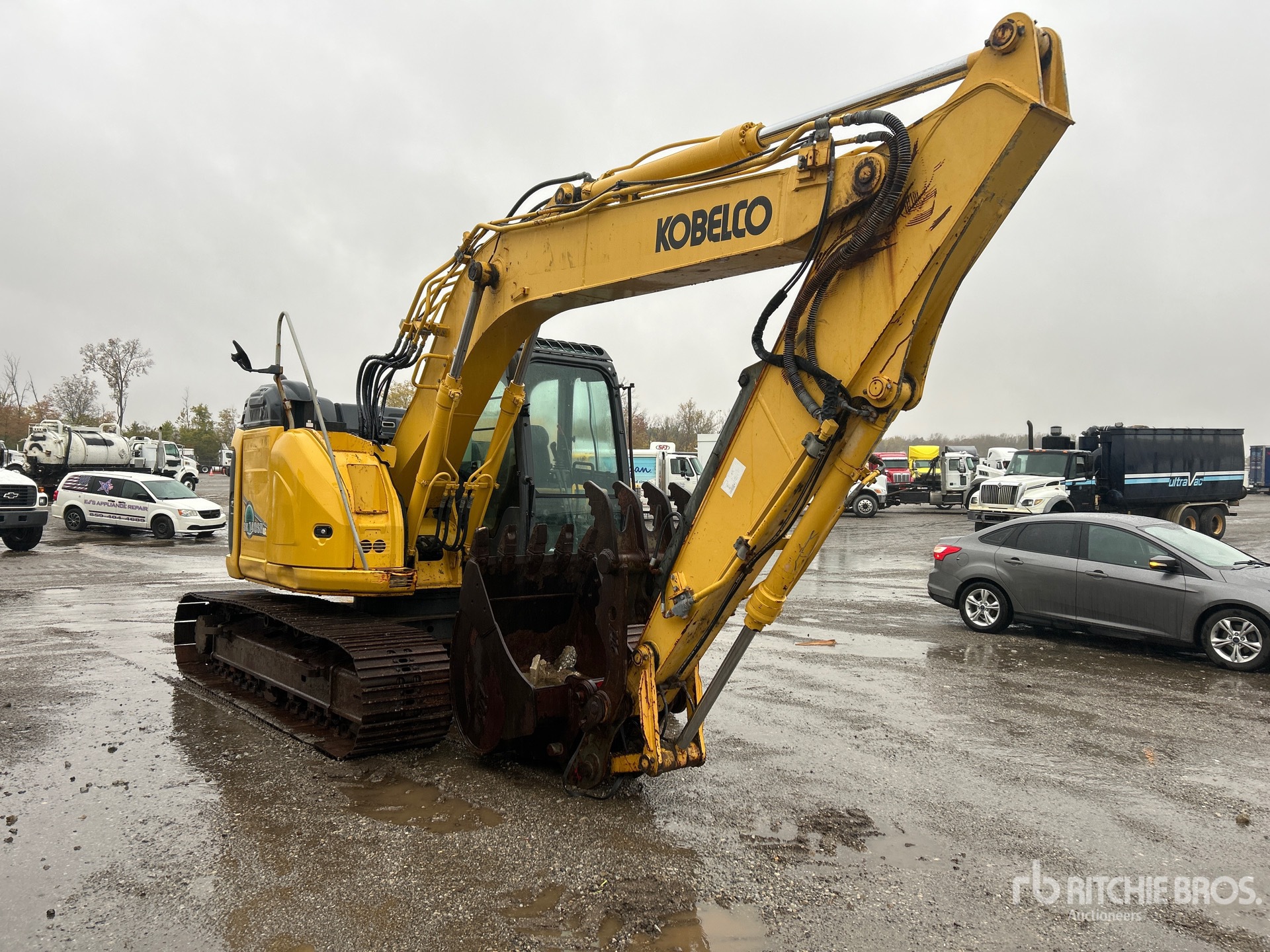 General Appearance with Foto, angolo anteriore destro