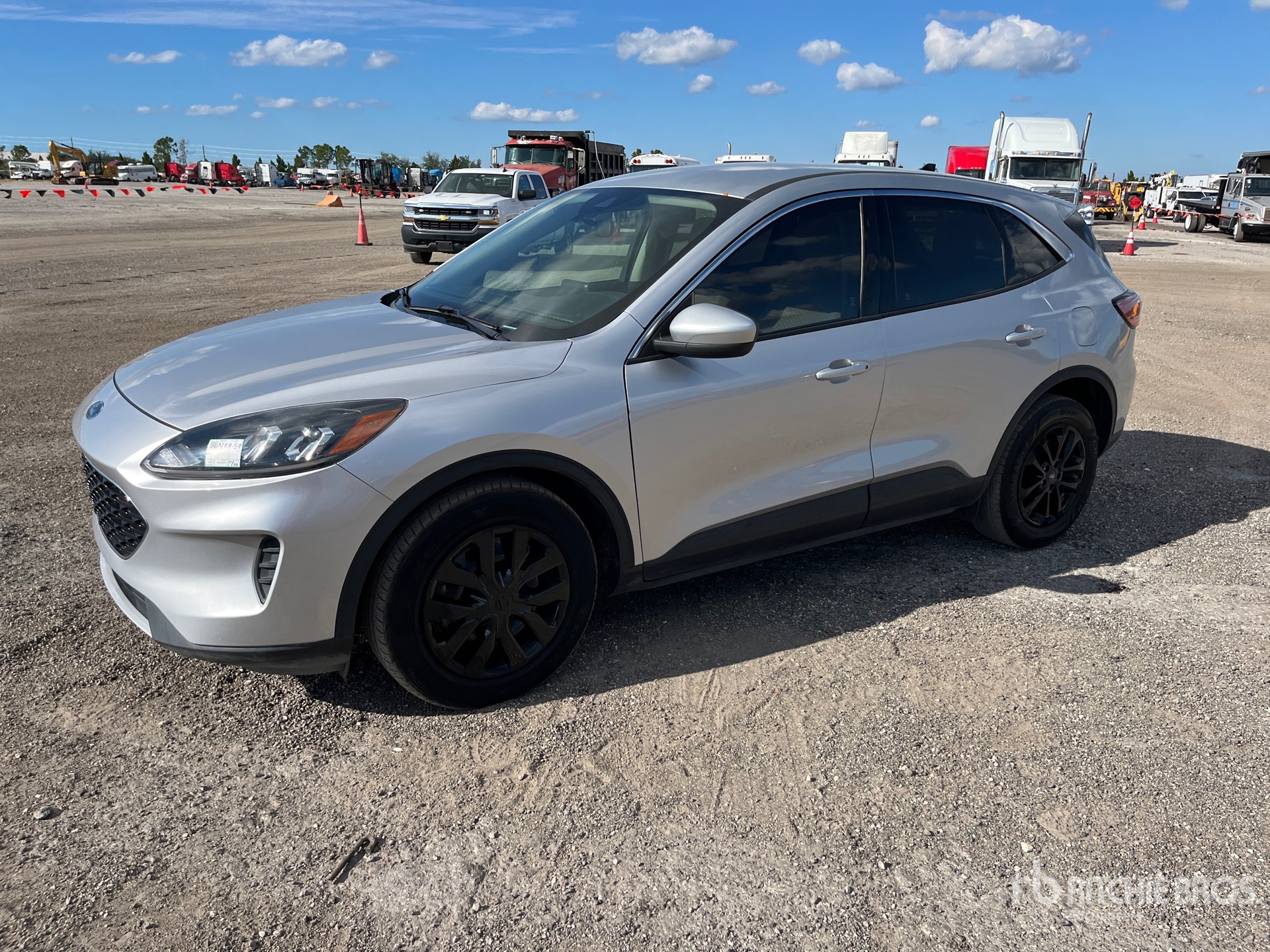 General Appearance with Featured Photo