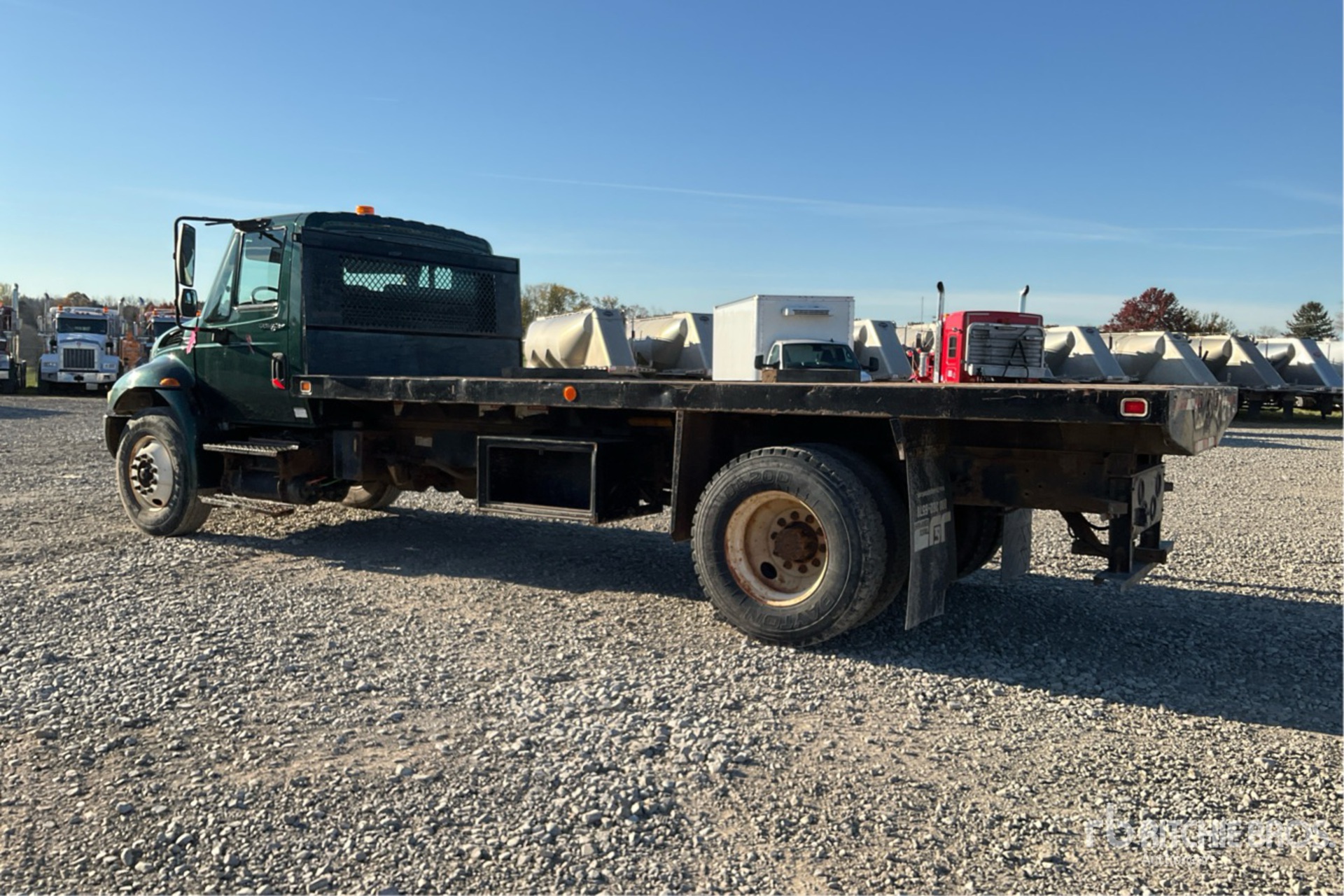 Aspect général with Image, coin arrière gauche