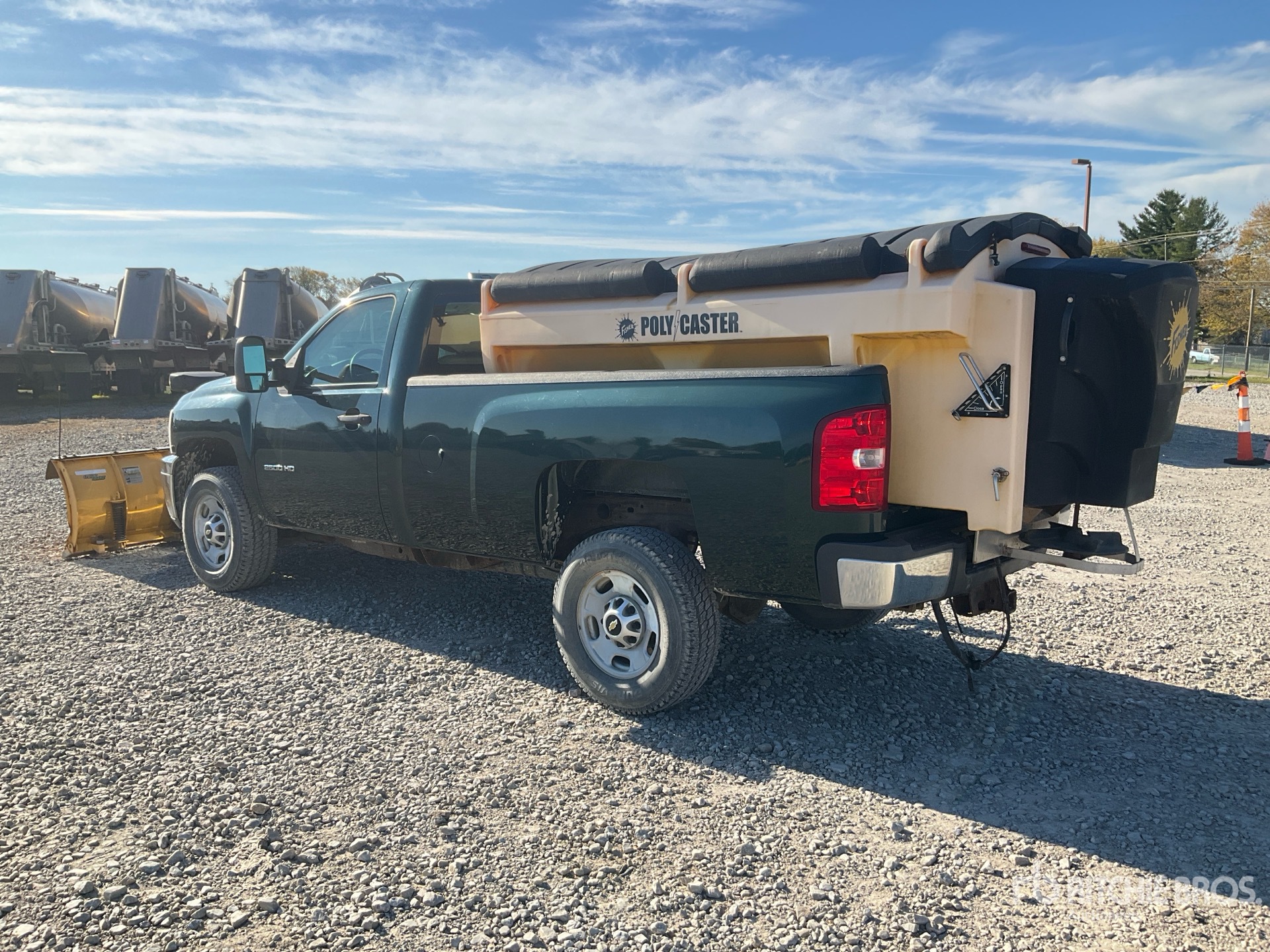 General Appearance with Imagen: esquina trasera izquierda