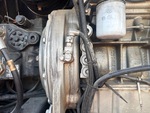 Engine with Oil Leaks