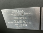 General Appearance with Numéro de série/Numéro d'identification du véhicule automobile