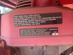 Engine with 