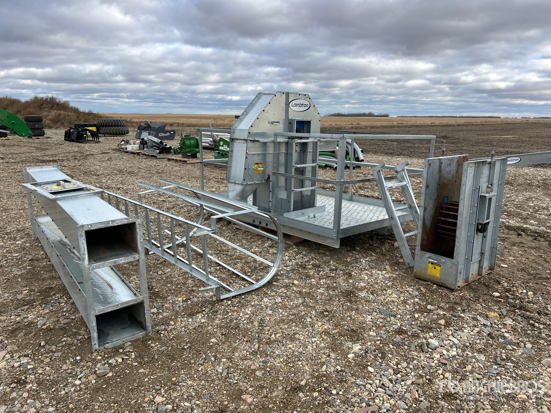 General Appearance with