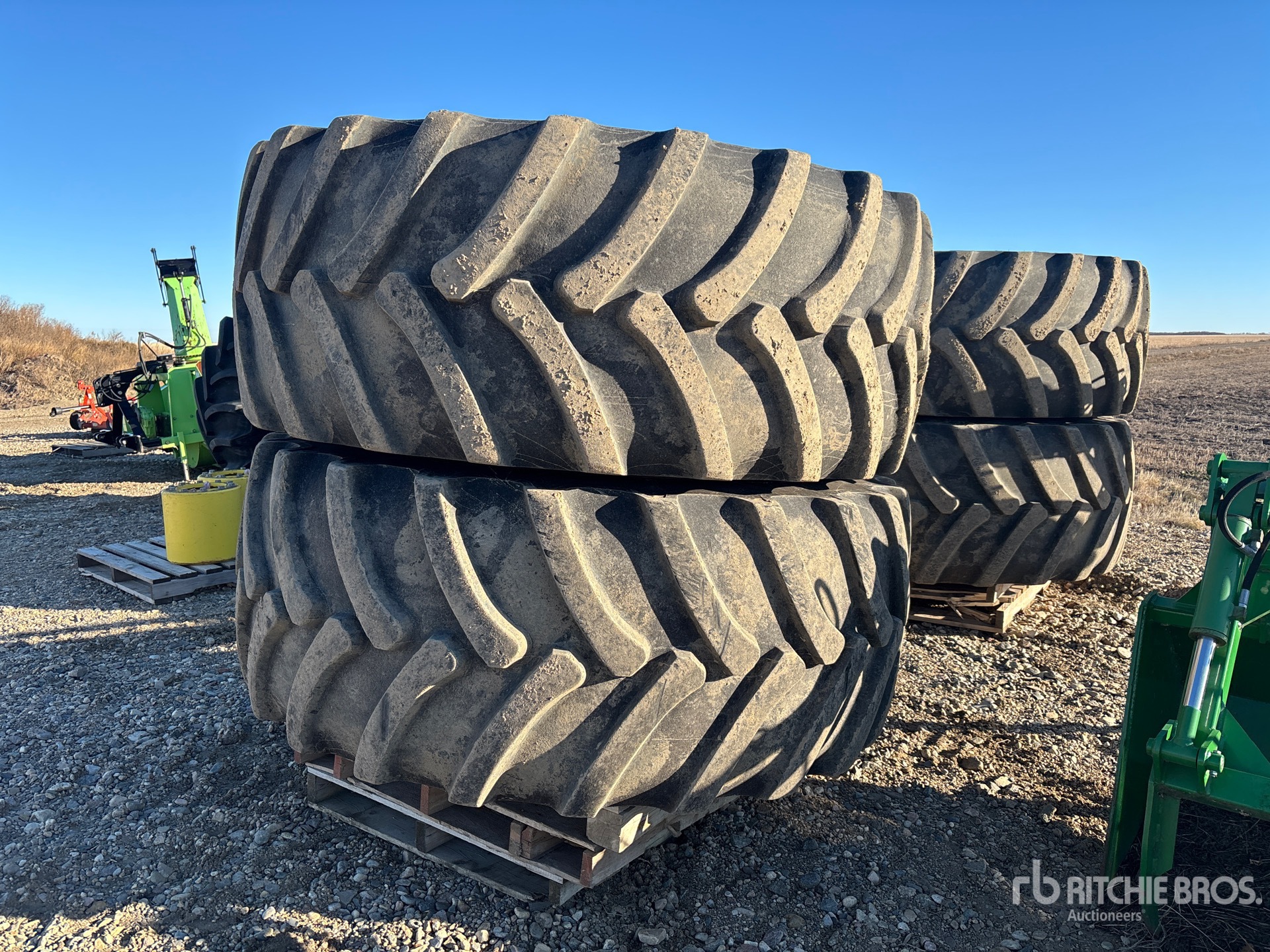 General Appearance with 