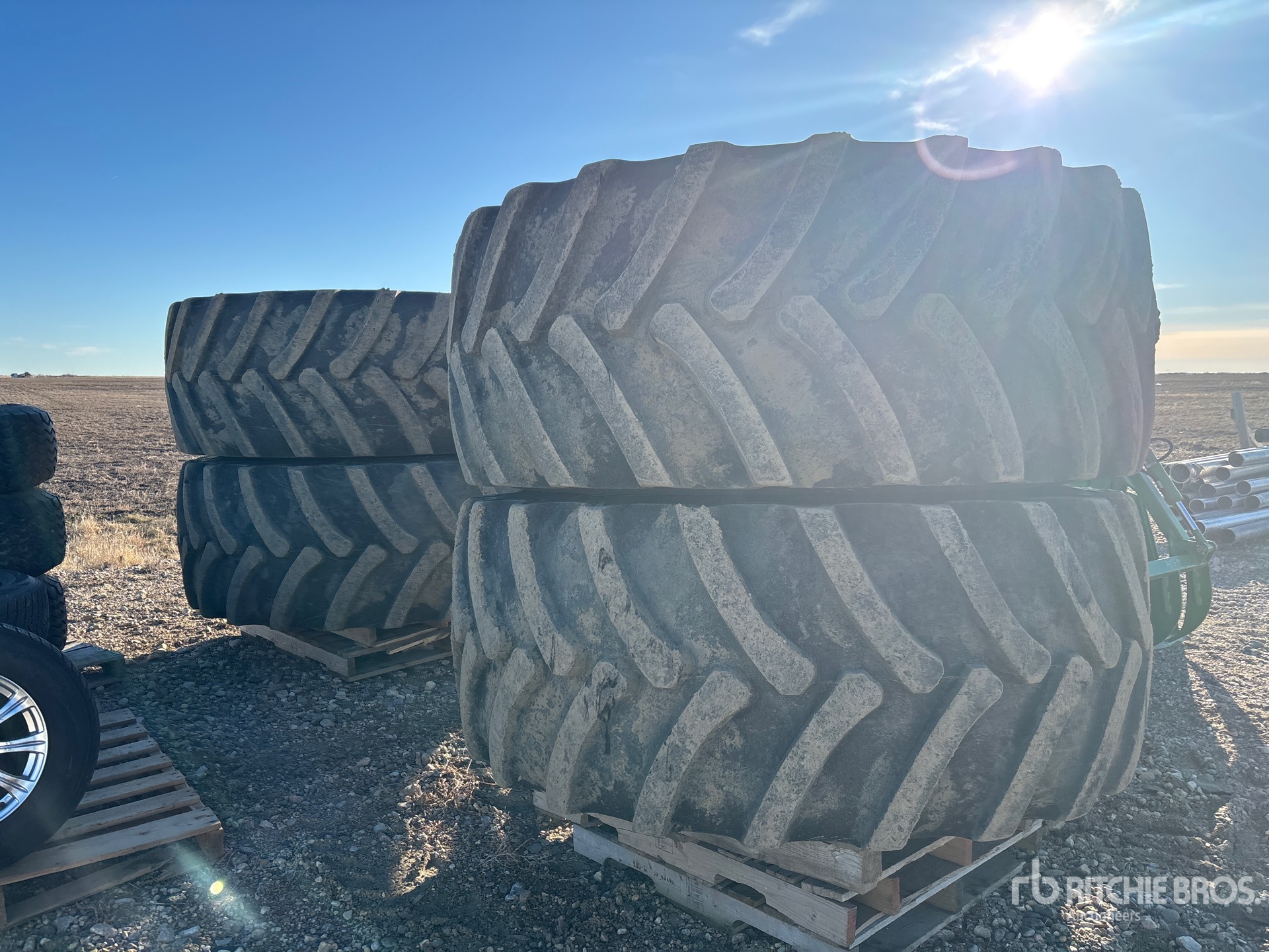 General Appearance with 