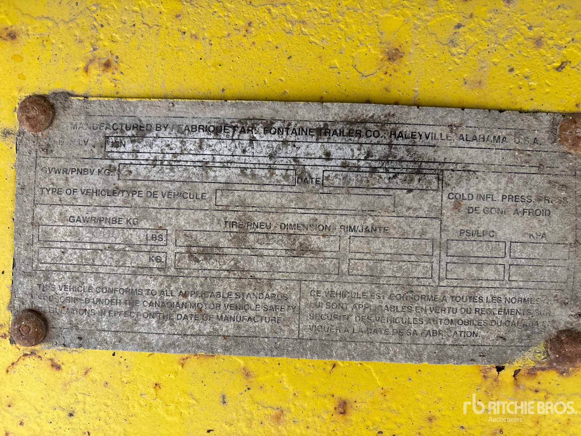 Aspect général with Numéro de série/Numéro d'identification du véhicule automobile