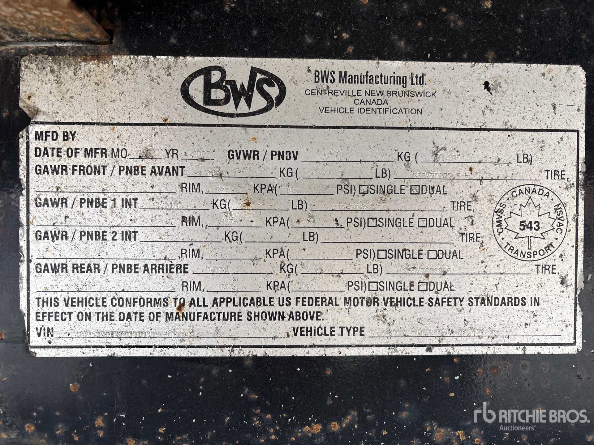 Aspect général with Numéro de série/Numéro d'identification du véhicule automobile