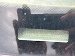 General Appearance with Second Serial Number/VIN Photo