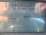 4 Transmision with Engine Hours