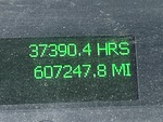 Cab with Engine Hours
