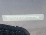 General Appearance with Numero seriale/numero d’identificazione del veicolo (VIN)